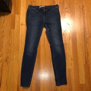 hollister jeggings